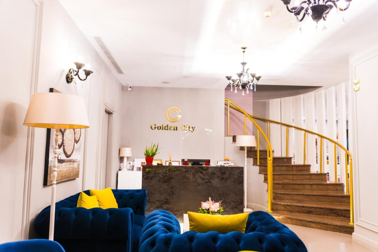 Golden City Hotel , Tirana Exterior photo