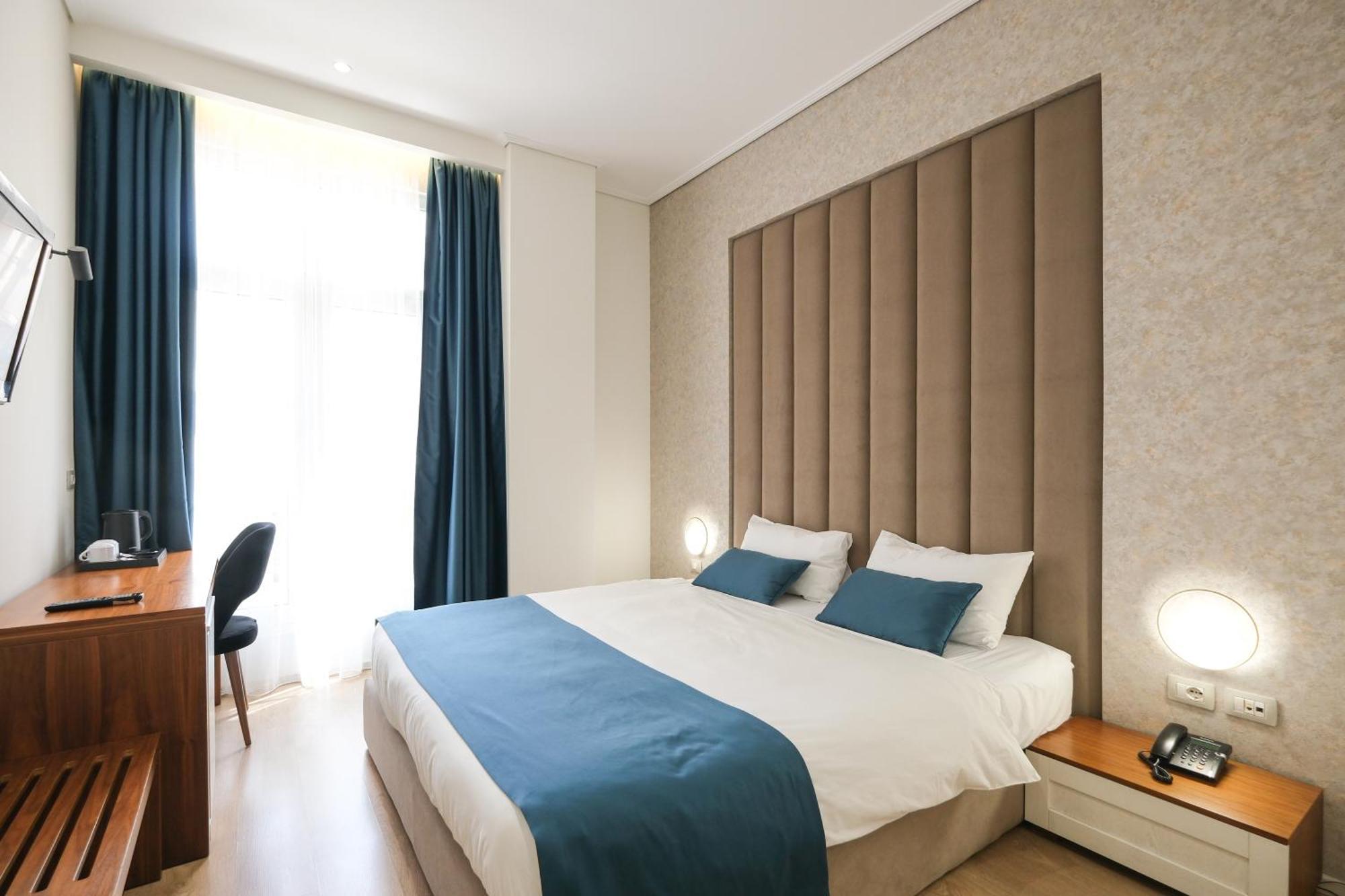 Golden City Hotel , Tirana Exterior photo