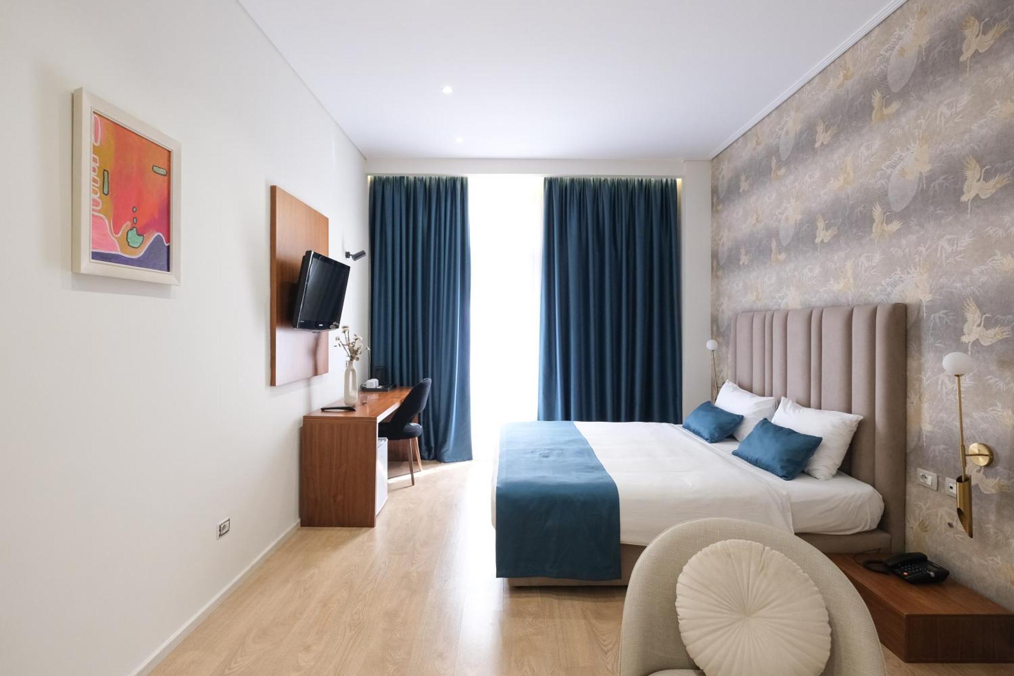 Golden City Hotel , Tirana Exterior photo
