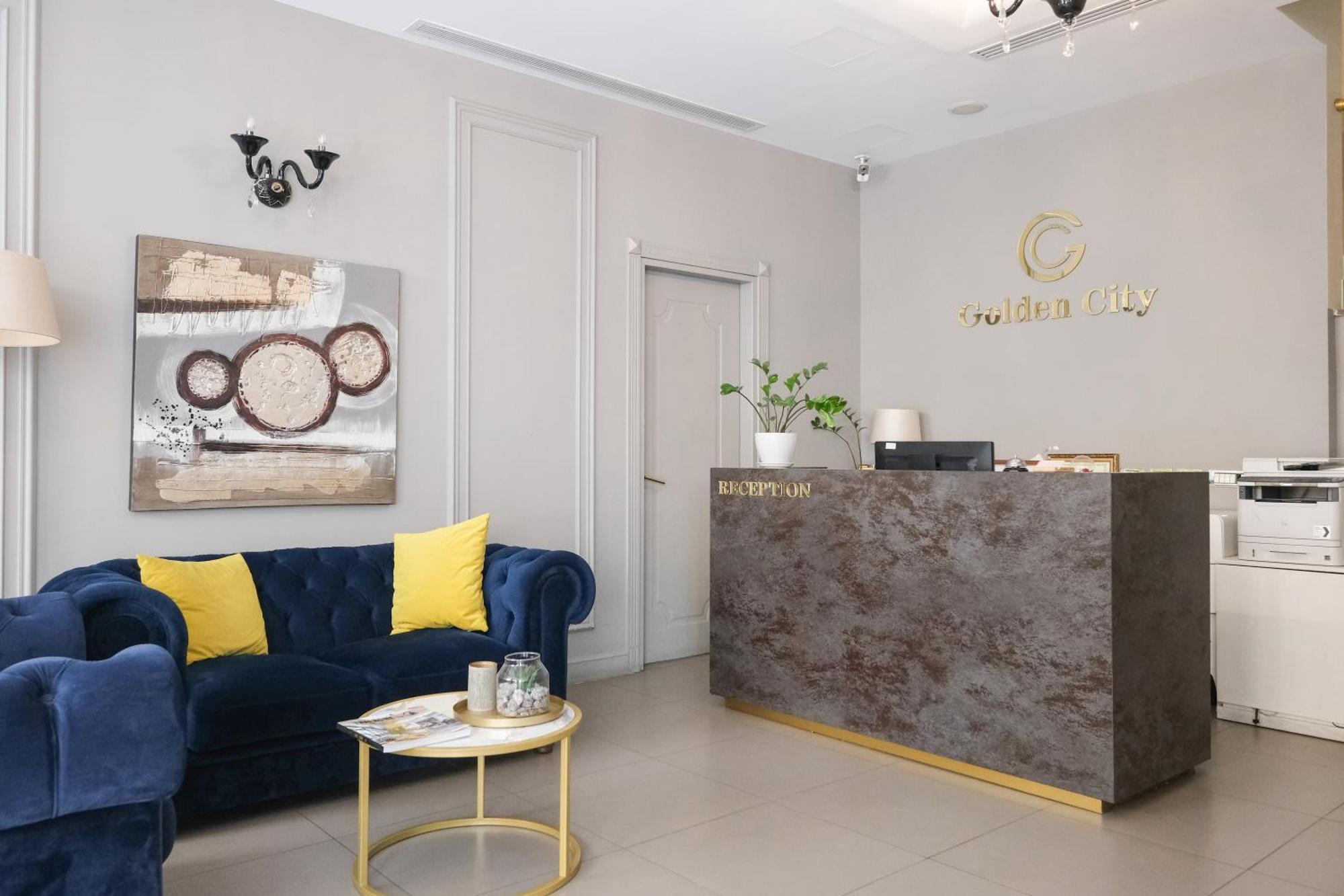 Golden City Hotel , Tirana Exterior photo