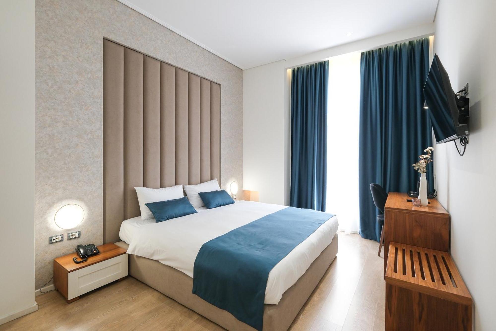 Golden City Hotel , Tirana Exterior photo